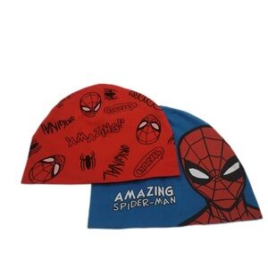 ($8 or FREE w/additional purchase) 
Marvel Red Spider-Man Graphic Beanie